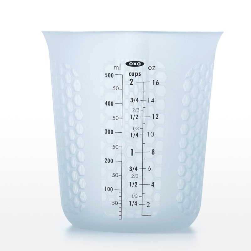 OXO Silicone Measuring Cup - 2 Cups