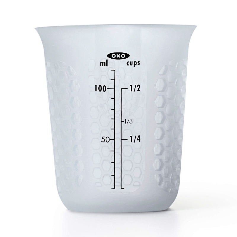 OXO Silicone Mini Measuring Cup - 4oz
