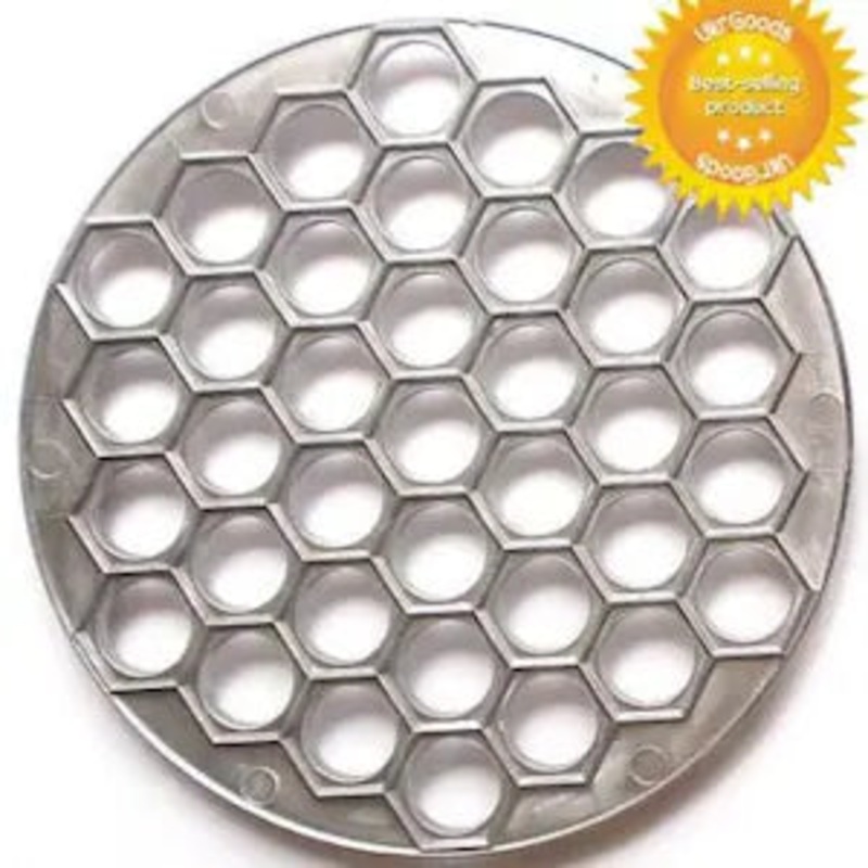 Pelmeni + Vareniki Makers Ukrainian Ravioli 2 Kitchen Molds New