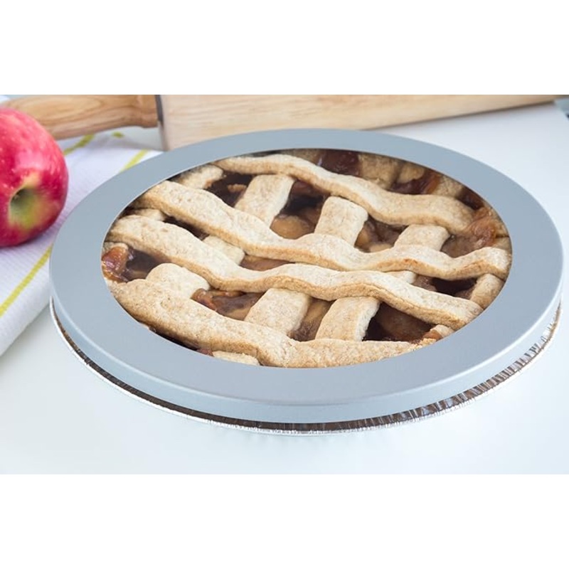Pie Crust Shield