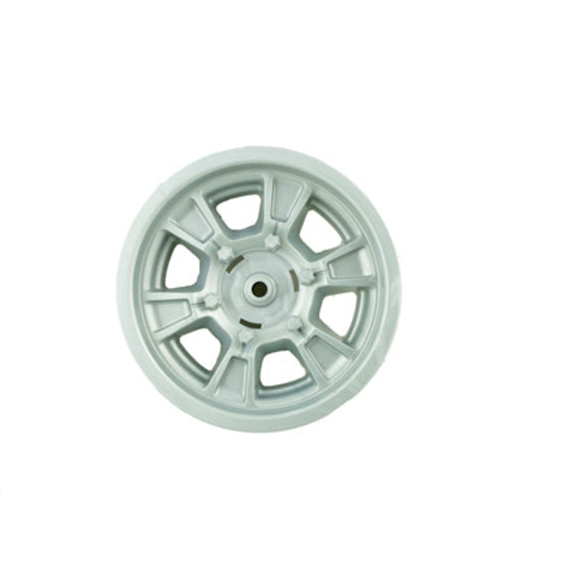 Power Wheels BJM25-2249 Rim Front Outer Gray Grey F-150