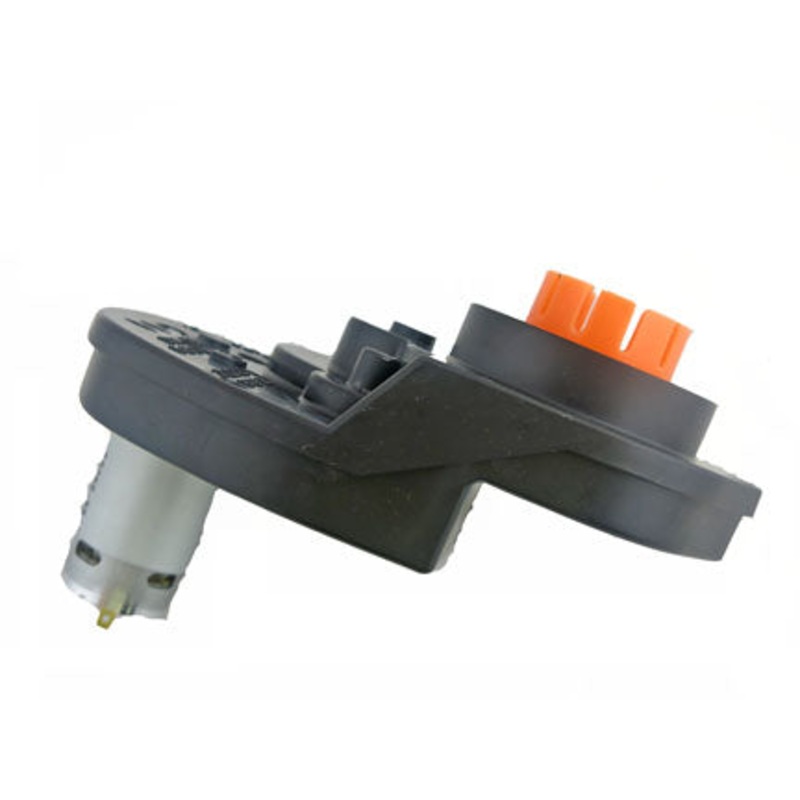 Power Wheels Replacement #7R Motor & Gearbox 15T 00968-2934