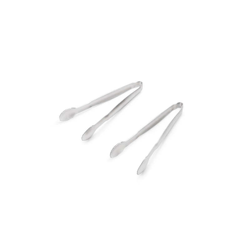 Sugar Tongs - Set of  2  Perfect for any Tea Party  Stainless Steel 201SS