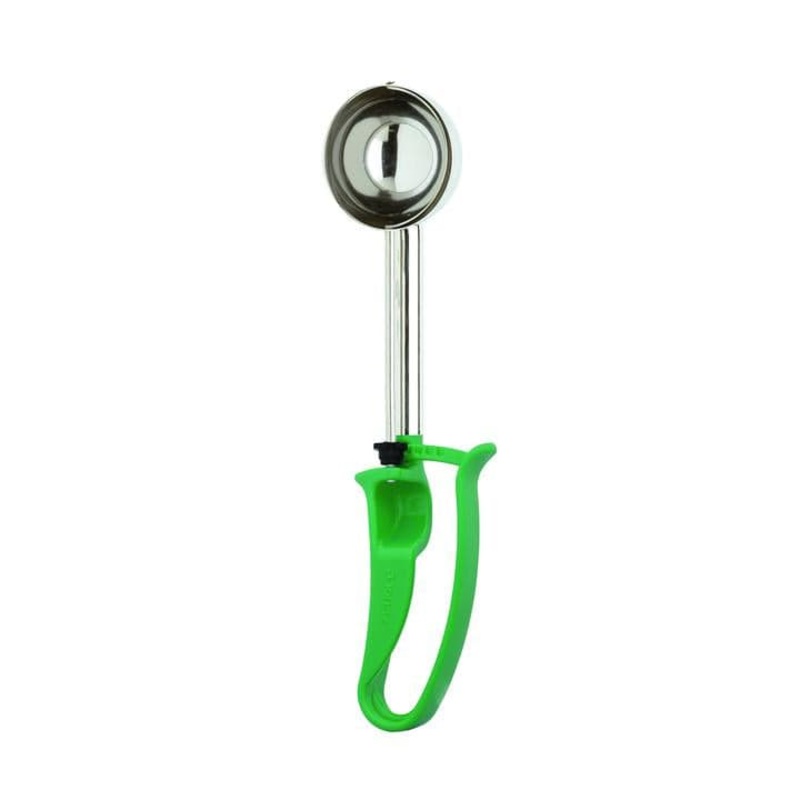 Zeroll | Extended Length EX Cookie Scoop | #12 | Green