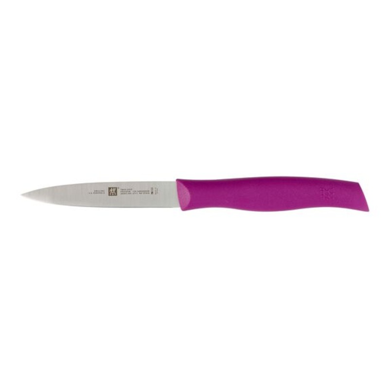 Zwilling 3" Twin Grip Paring Knife - Pink