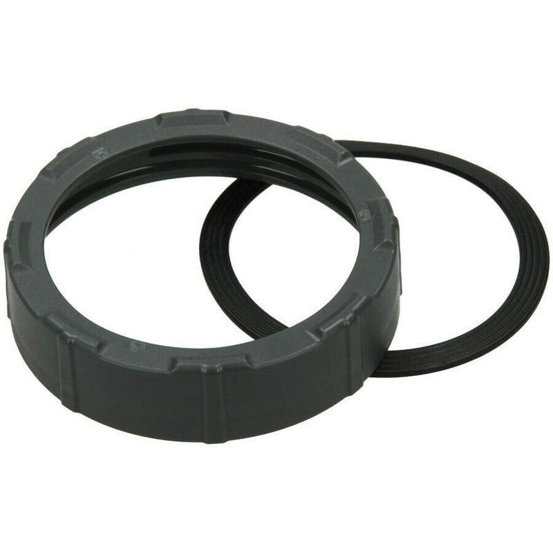 Braun Blender Part Jar Nut Ring Nut with Gasket 4184