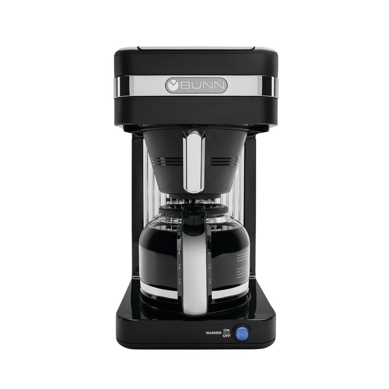 Bunn Speed Brew Elite Home Drip Coffee Maker CSB2B Canada