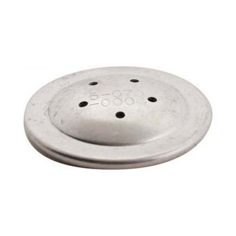 Bunn Spray Head Assembly - 5 hole - Stainless Steel - 01082.0004