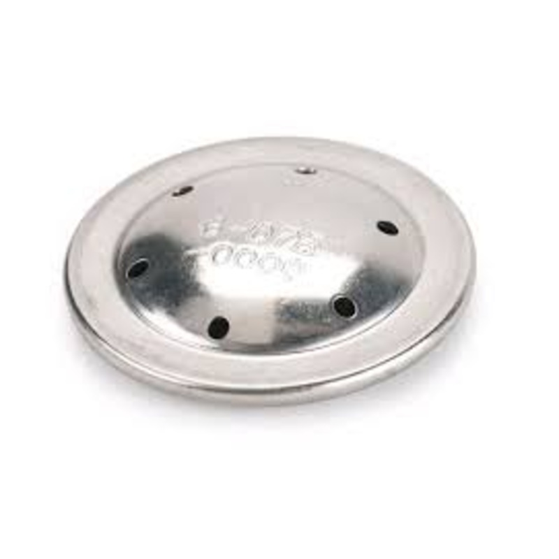 Bunn Spray Head Assembly - 6 hole - Stainless Steel - 01082.0000