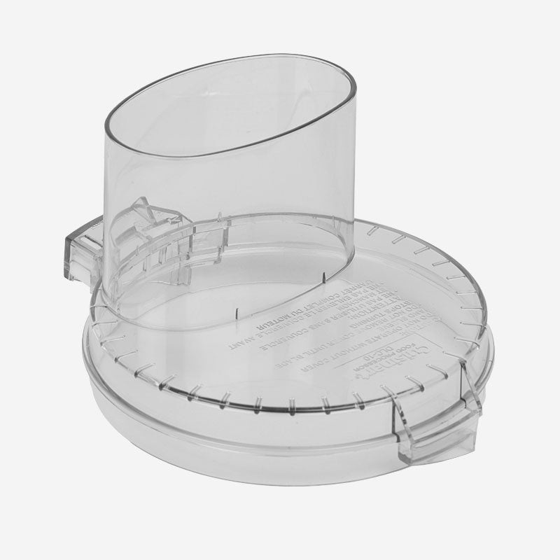 Cuisinart Replacement Lid DLC-117BGTX-1 fits DLC-10 Food Processor
