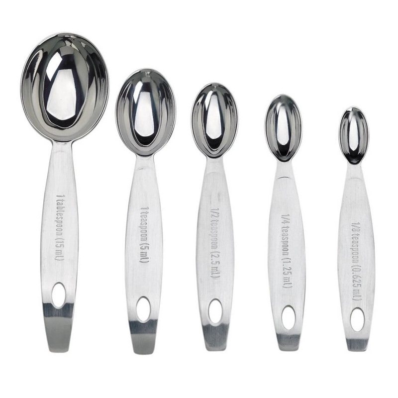 Cuisipro Stainless Steel Measuring Spoons