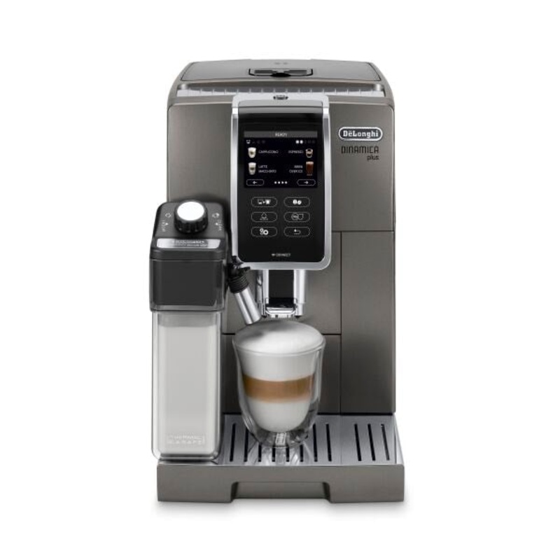 De'Longhi Dinamica Espresso Machine Fully Automatic Dinamica Plus