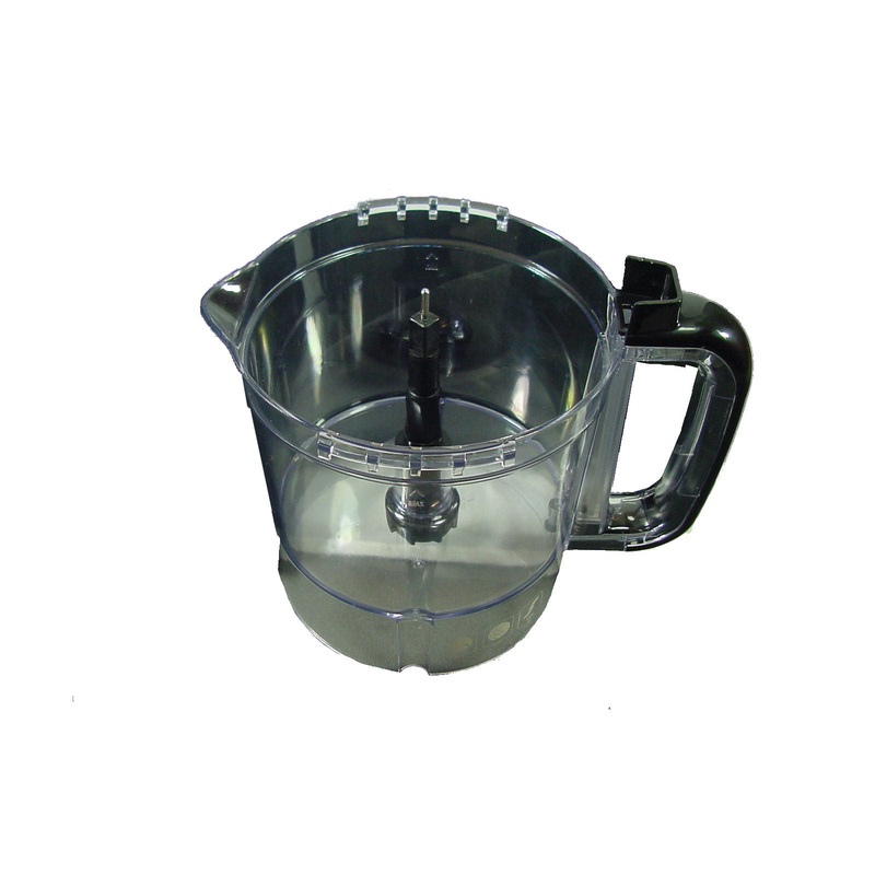 Hamilton beach Food Processor Replacement Bowl 990166800 12 Cup