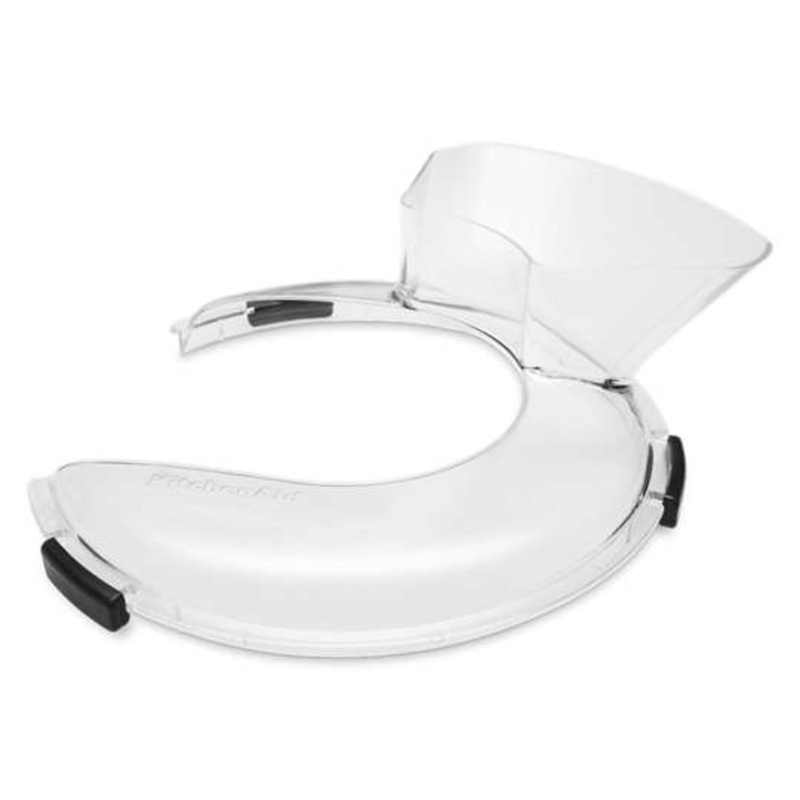 KitchenAid Stand Mixer Pouring Shield - Snap On Lid KSMTHPS
