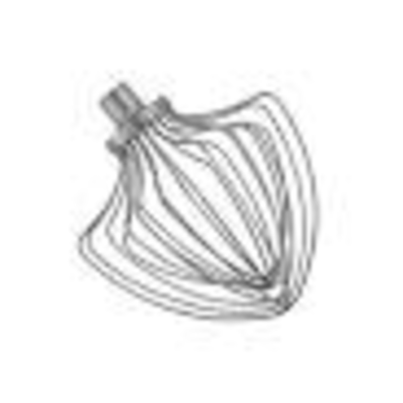 KitchenAid Wire Whip Replacement for 7 & 8 Quart Stand Mixers KN211W