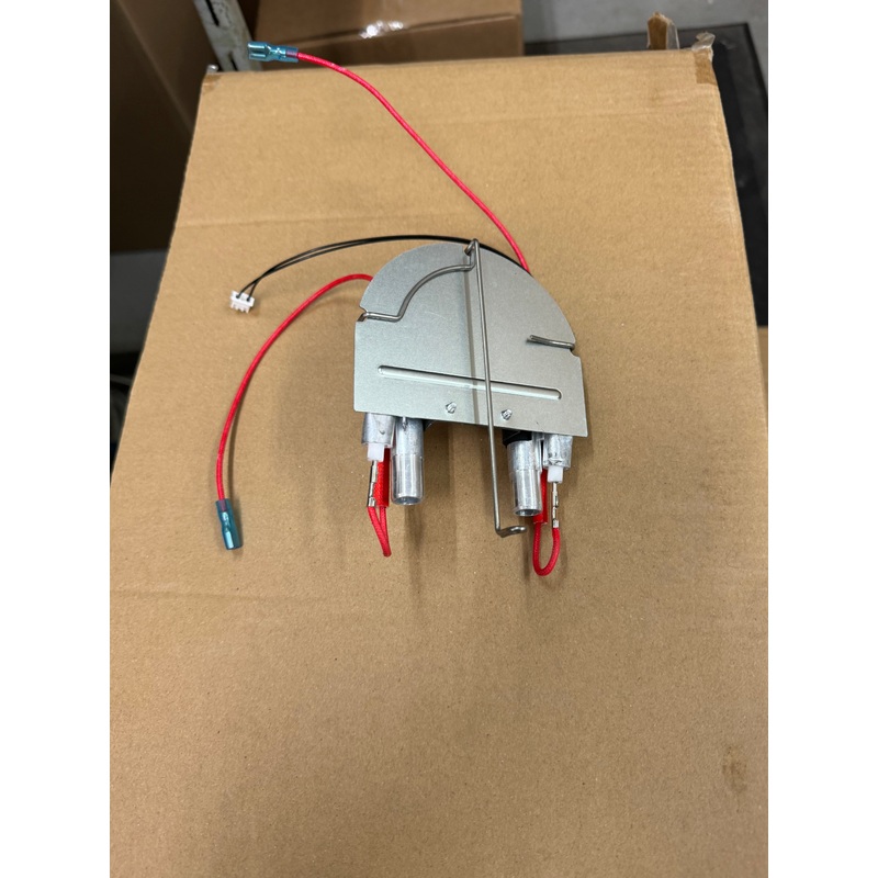 Krups element and fuse replacement  ET353