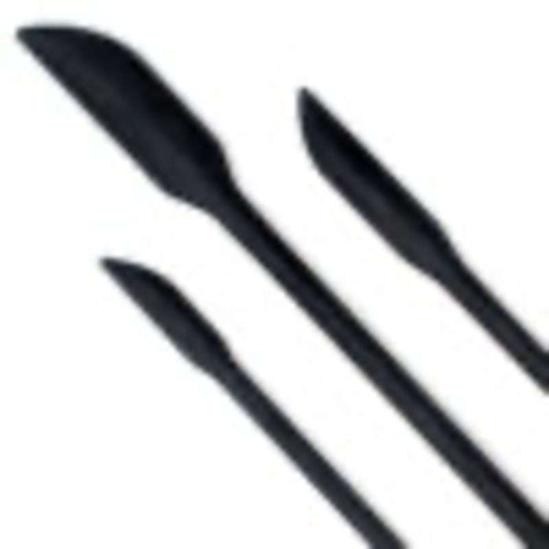Last Drop Spatulas 3 Piece