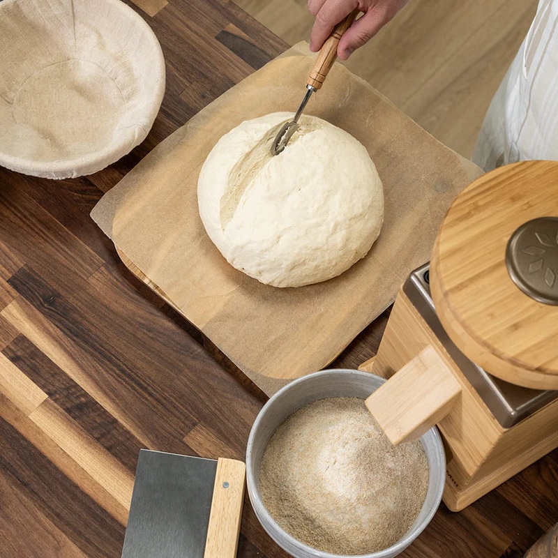 Nutrimill Sourdough Bakery Style Loaf Kit