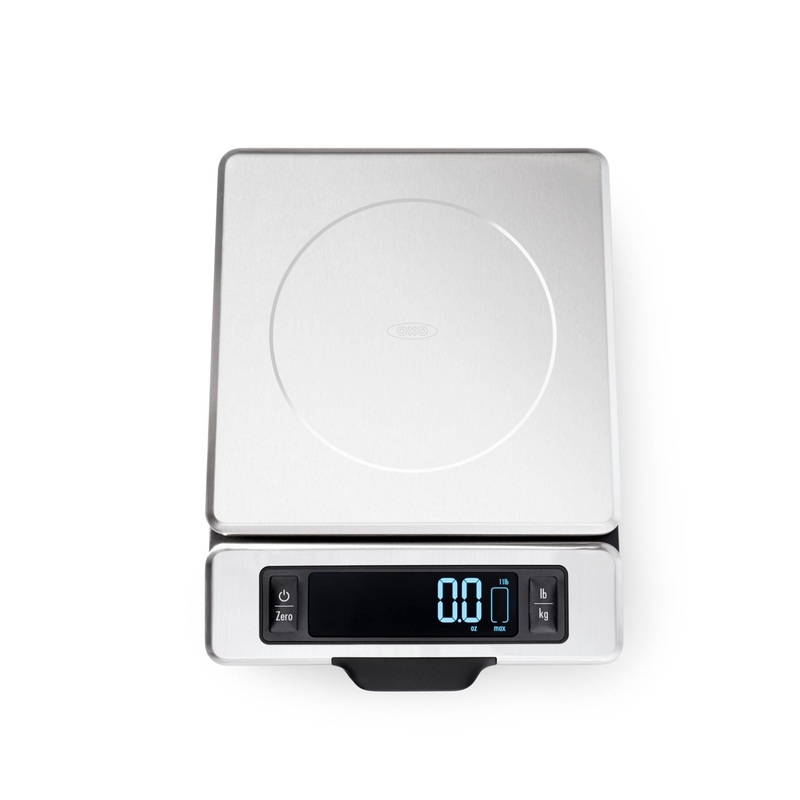 OXO Stainless Steel Food Scale