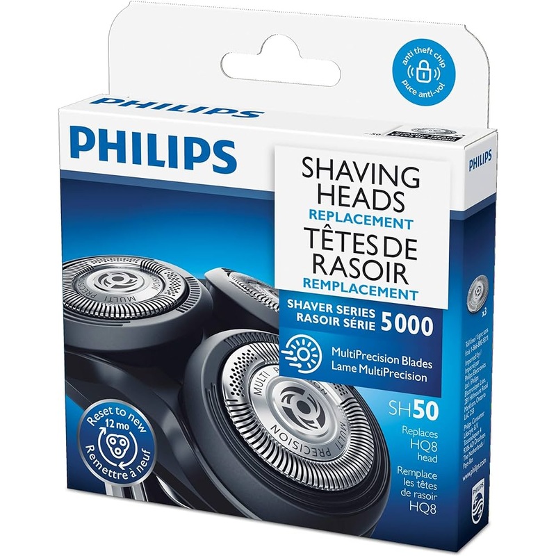 Philips Norelco Shaver Genuine Replacement Head HQ9/53  or SH50 OEM