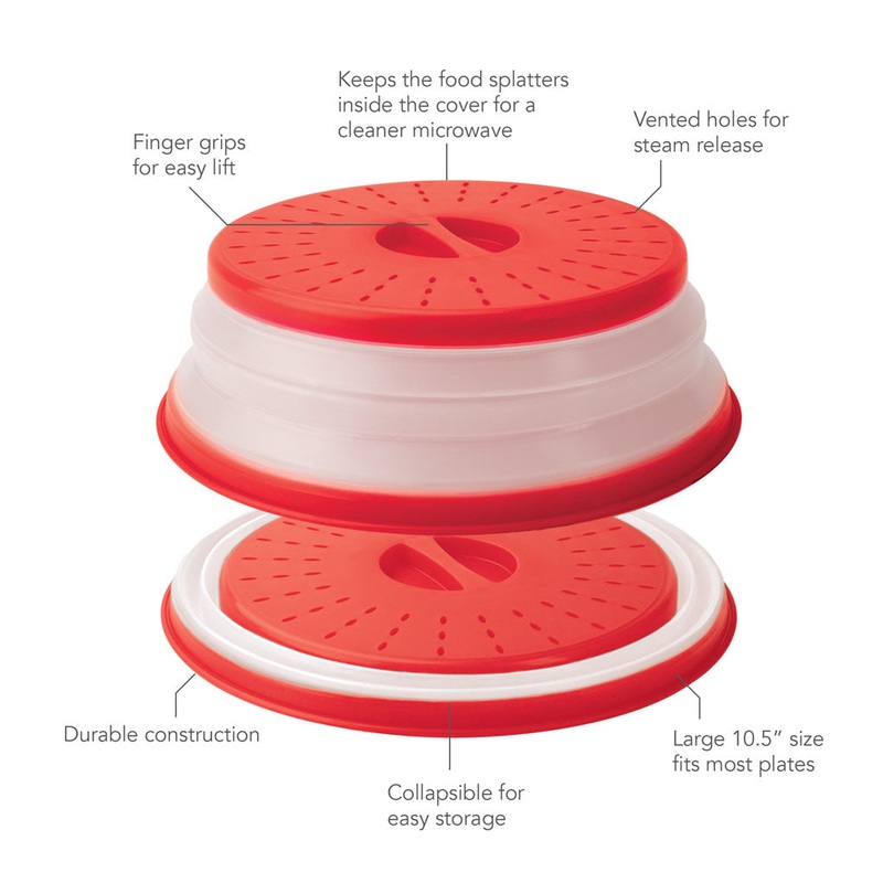 Tovolo Microwave Cover 10.5