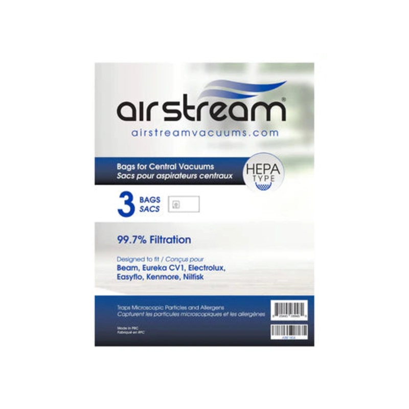 Airstream Centra Vac Bags