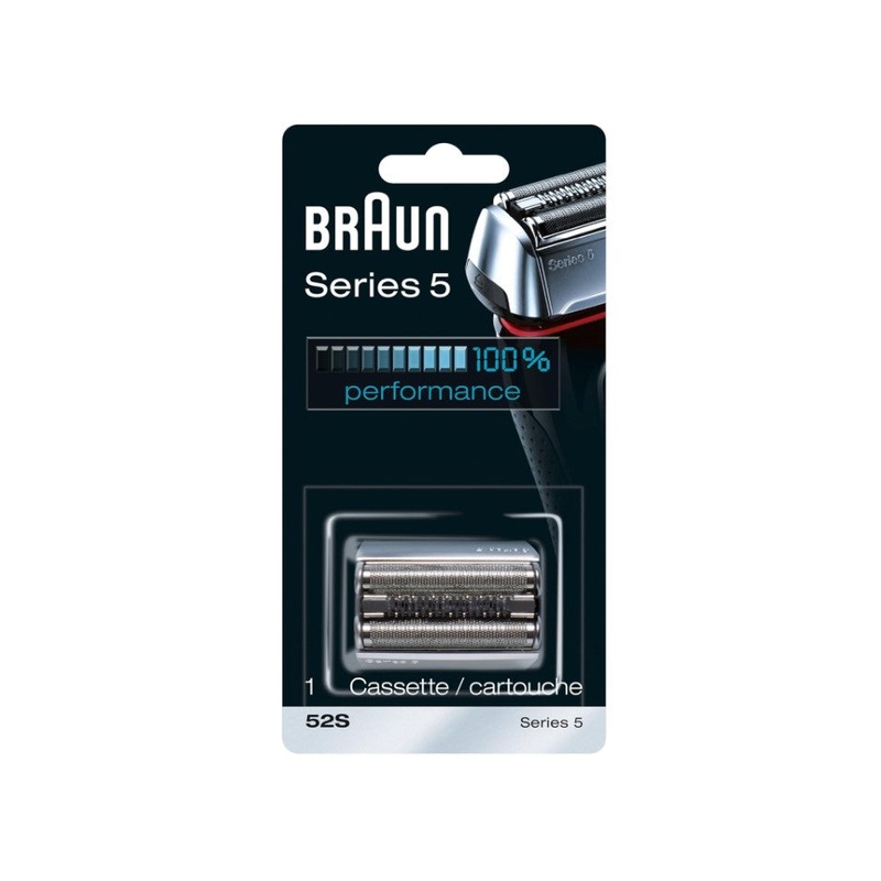 Braun Shaver Replacement Foil & Cutter Assembly -