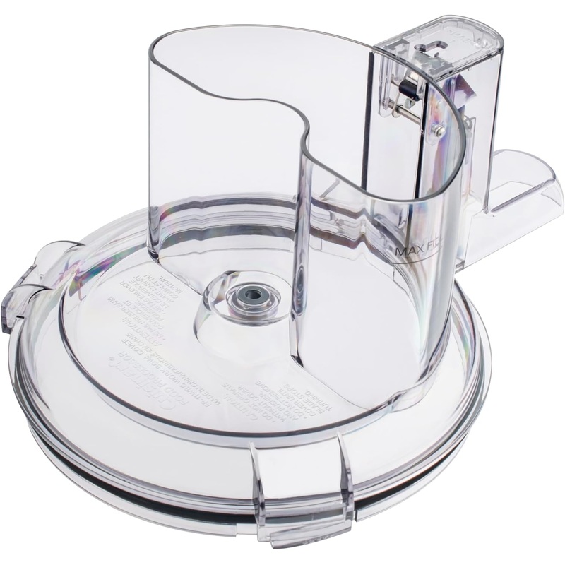 Cuisinart Replacment Work Bowl Cover - FP-11WBC