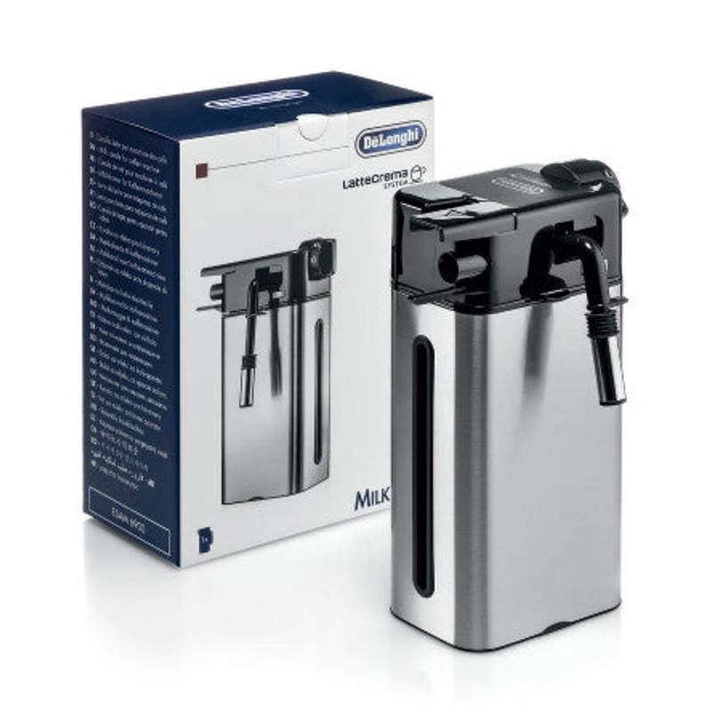 Delonghi Milk Carafe LatteCrema Stainless Steel  5513294541 DLSC008