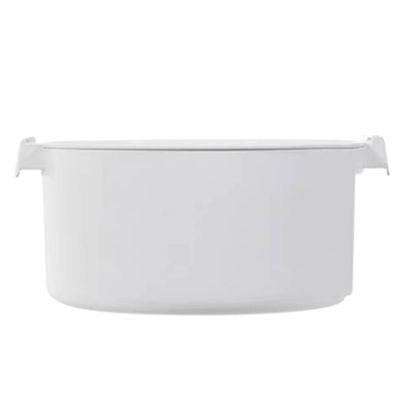 Flour Bowl Fits Nutrimill Classic Mill 760200