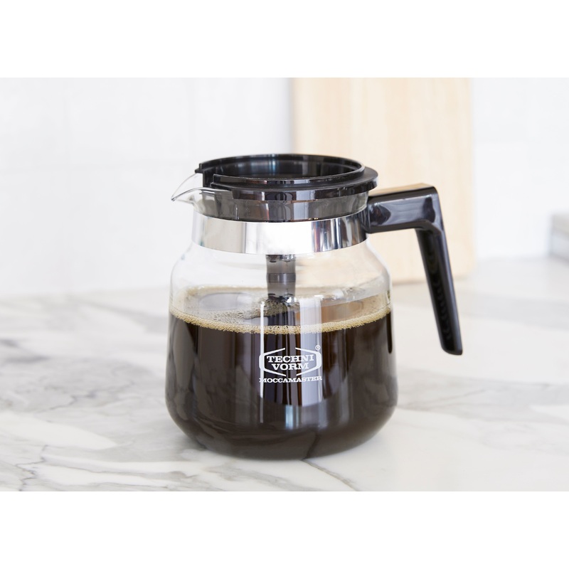 Moccamaster Technivorm Glass Carafe 1.25L KB model