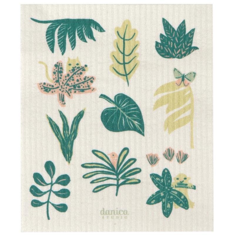 Now Designs | Ecologie Swedish Sponge Cloths | Haven | 7002446