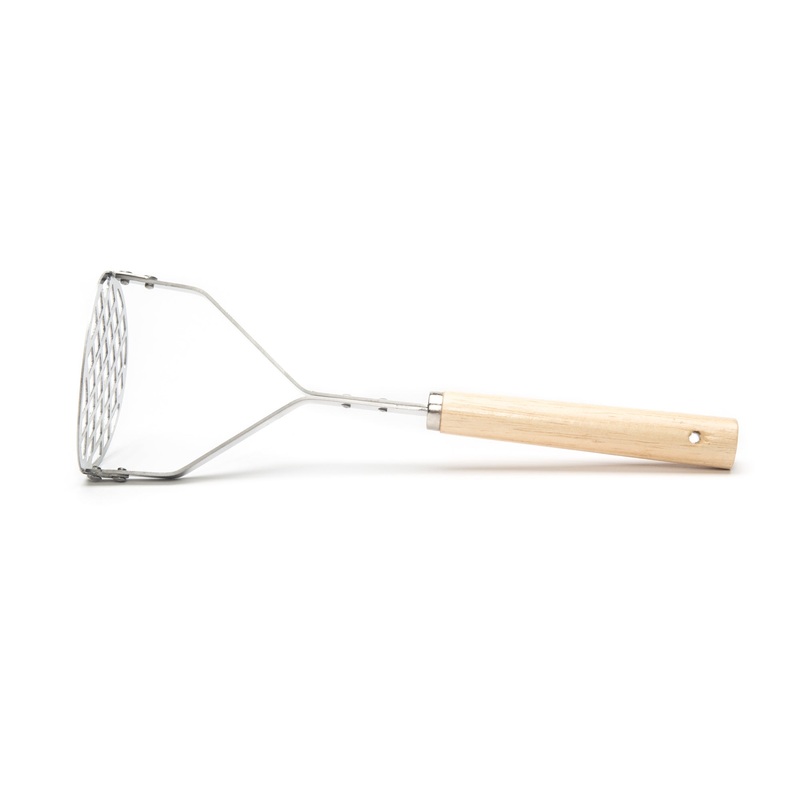 Potato Masher Stainless Steel Old Fashion Type