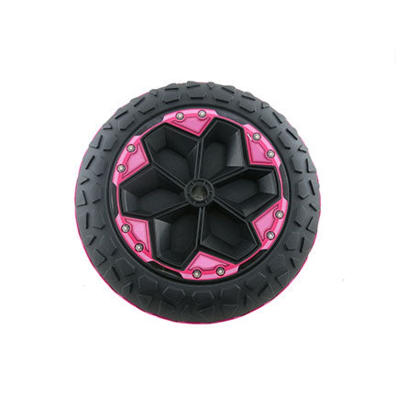 Power Wheels Replacement Wheel Tire Wild Thing 3900-4597