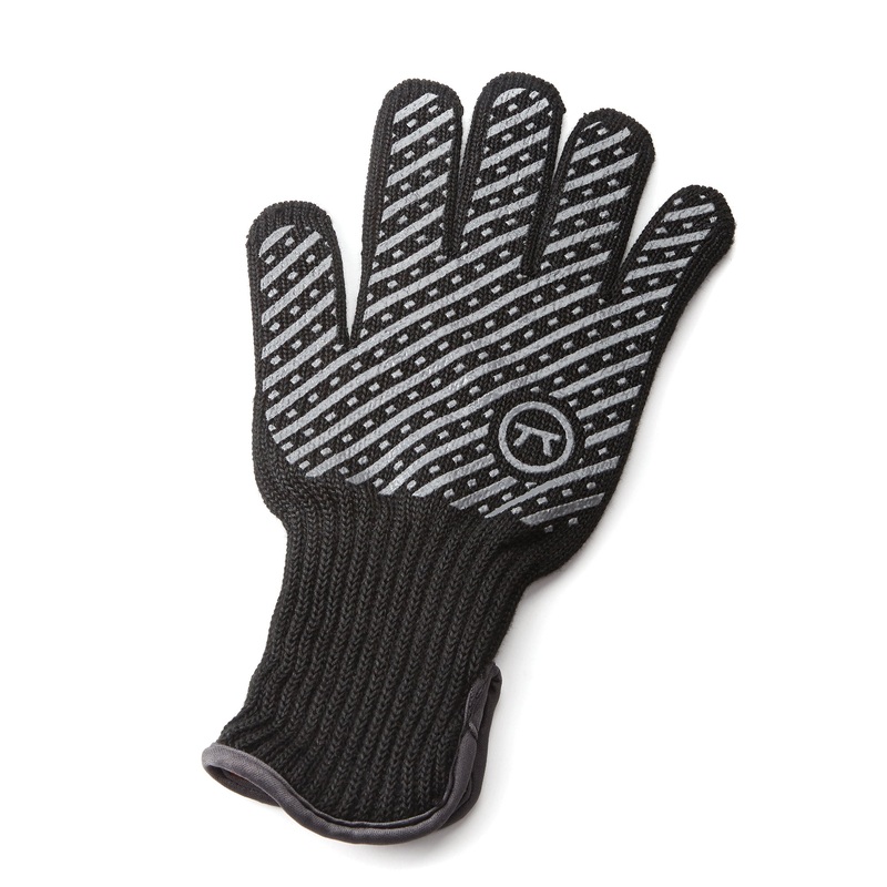 Professional High Temperature Heat Deluxe Grill and BBQ Glove, Large/X-Large