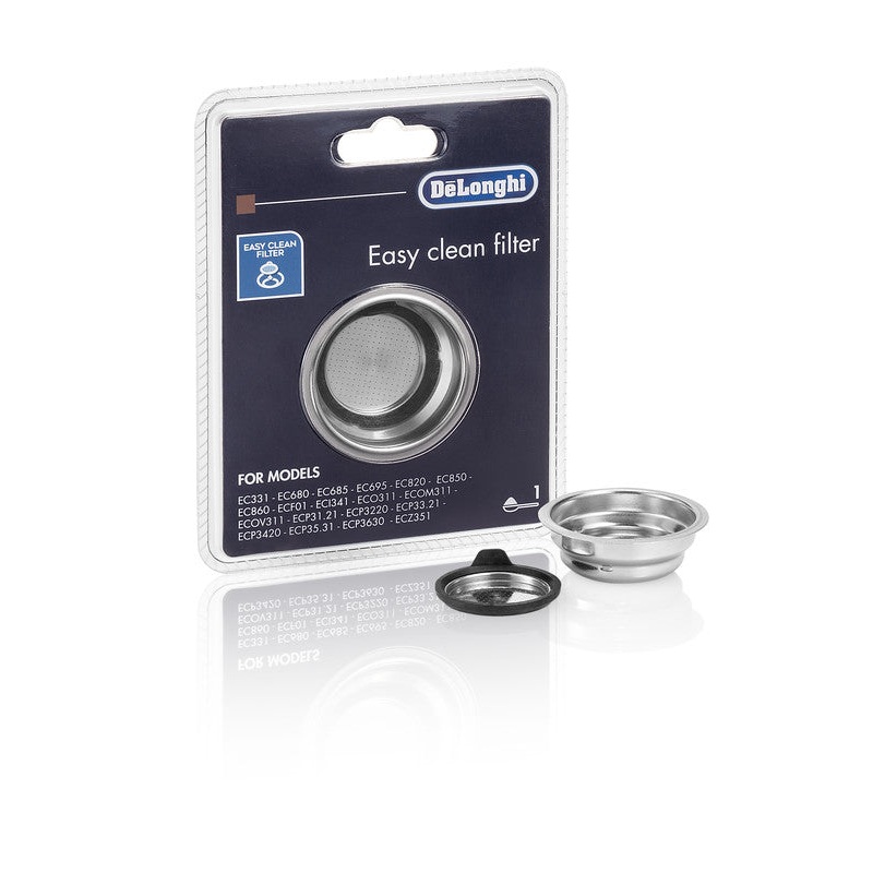 Delonghi Easy clean filter 1 Cup DLSC400