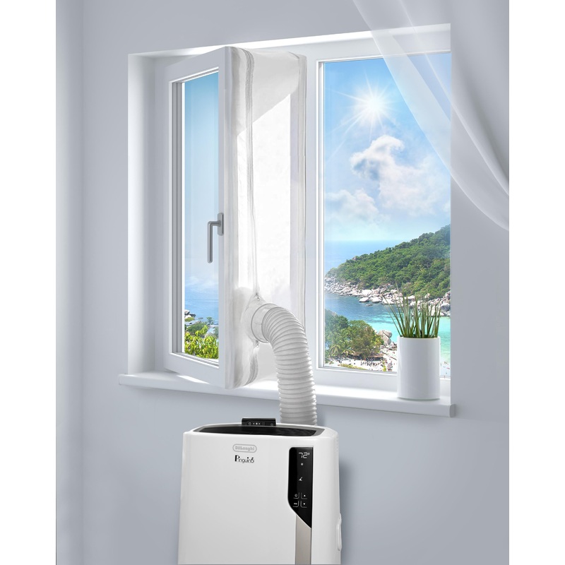 Delonghi Window Air Conditioner Window Seal Easy to install.