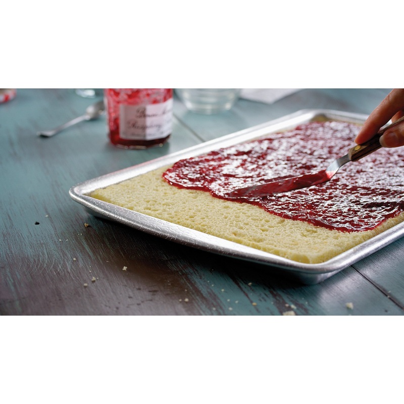 DOUGHMAKERS Jelly Roll Pan 10" X 15"  Professional size  Pebbly Best Seller