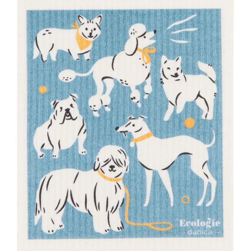 Ecologie Swedish Dish Towel - Go Fetch
