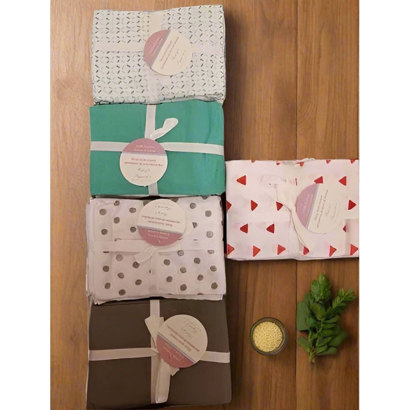 Flour Sack Towels 30X30"  Package of 4