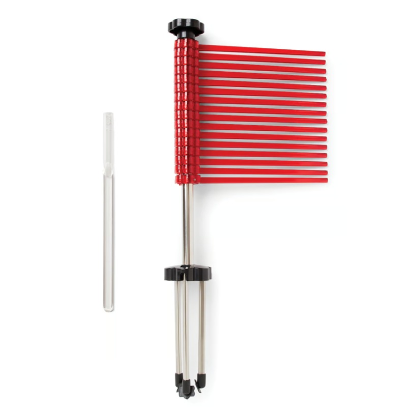 Fox Run Pasta Drying Rack  18.5" X 2.75"  Dry up to 4.4 Lbs of Pasta