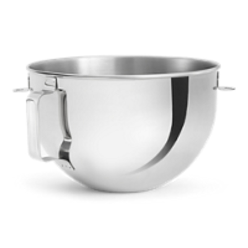 Kitchenaid Bowl Lift 5.5 Qt Stainless Steel KSMB55