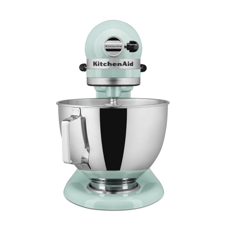 KitchenAid Ultra Power Plus Series 4.5-Quart Tilt-Head Stand Mixer KSM96IC - Ice Blue