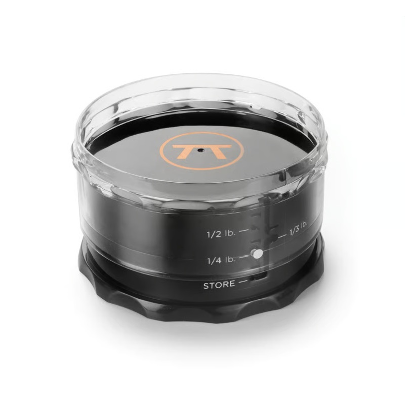 Outset Adjustable Burger Press