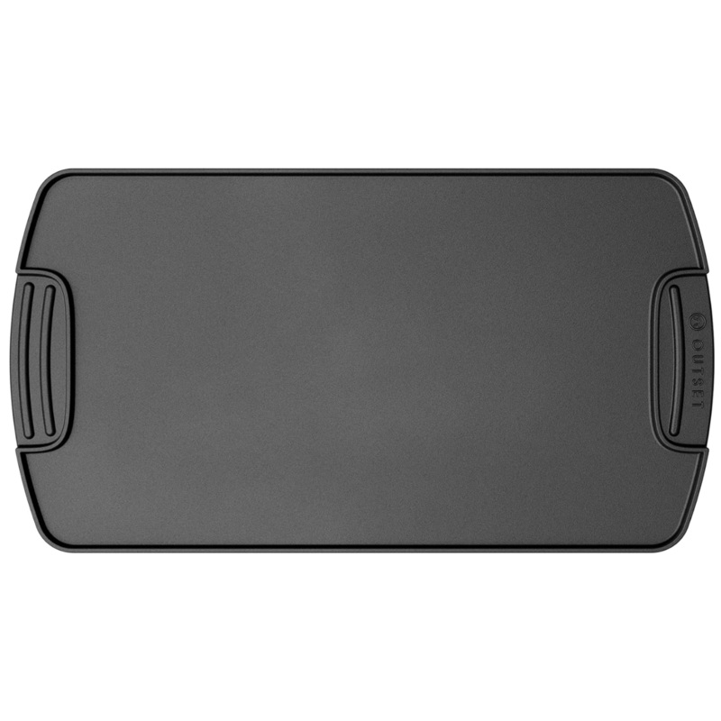 Outset Special Reversible Cast Iron Skillet