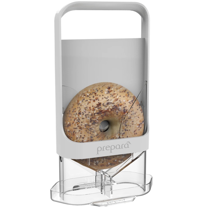 Prepara Bagel Slicer  PRP23096  Gillotine-Style Slicer