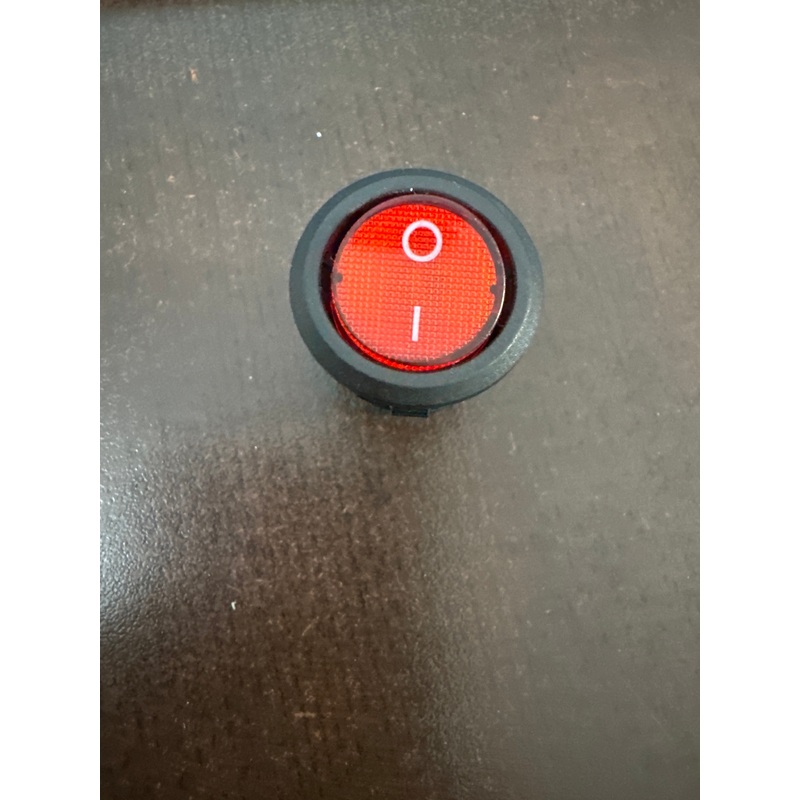 Switch Round Three Connections with Light