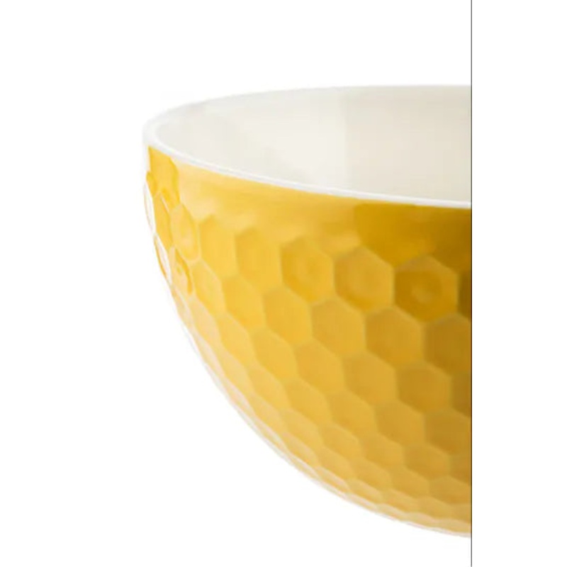 The Kitchen Pantry Mixing Bowl Yellow 20cm