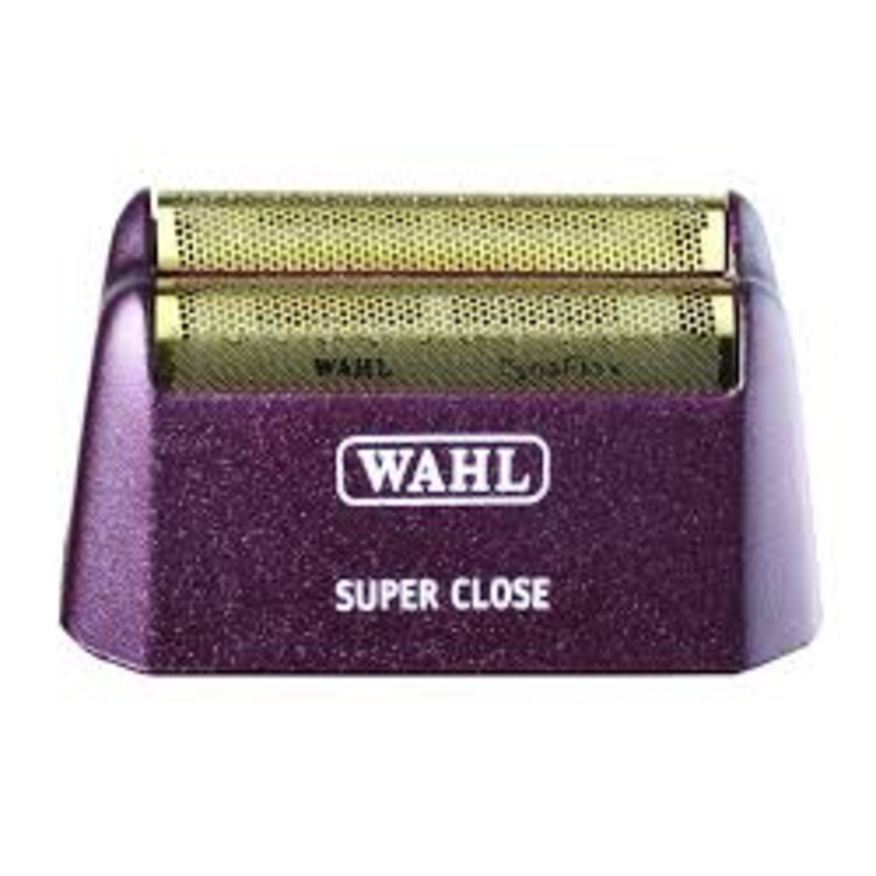 Wahl 5-Star Shaver Replacement Foil 55602 - Purple Edition