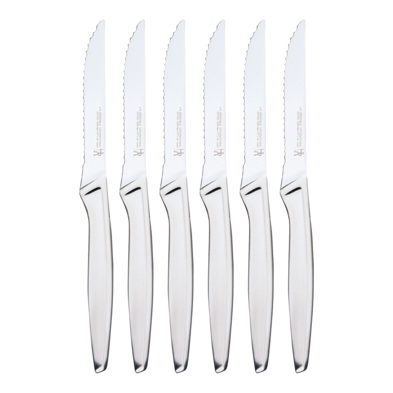 Zwilling Twin Steak Knife Set - 6 PC